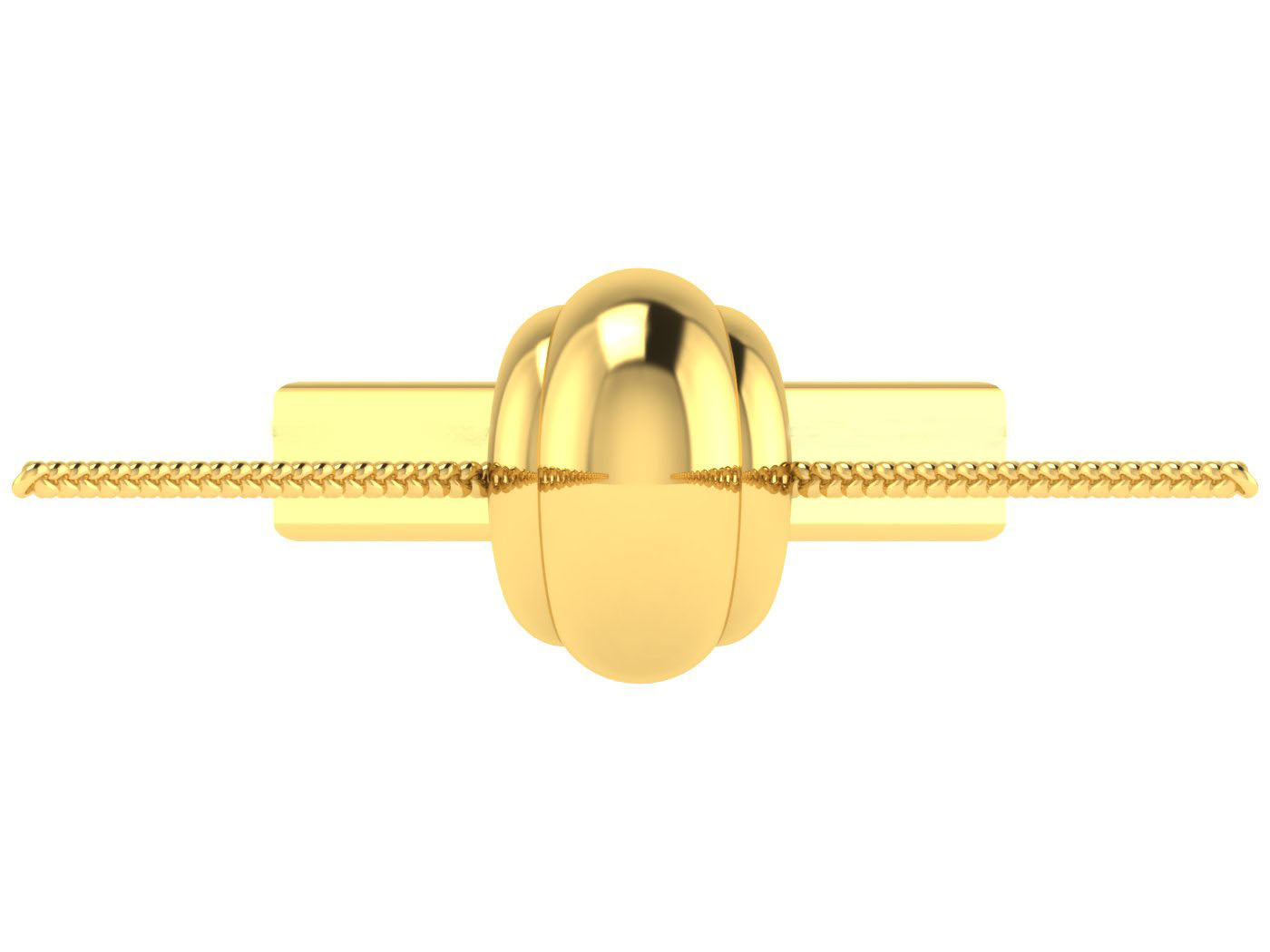 Nidal Jewels | Radiant Diamond Matrix Gold Pendant - Nidal Jewels